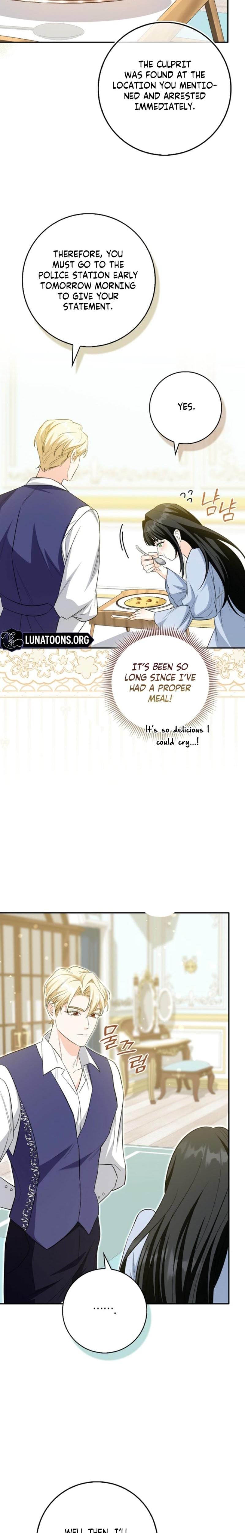 The Savior's First Lady Uncensored, chapter 3, page 33 of 44
