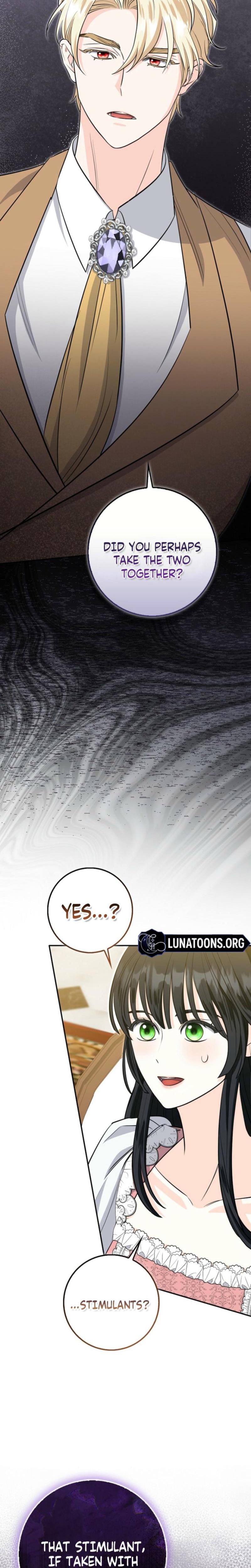 The Savior's First Lady Uncensored, chapter 4, page 11 of 36