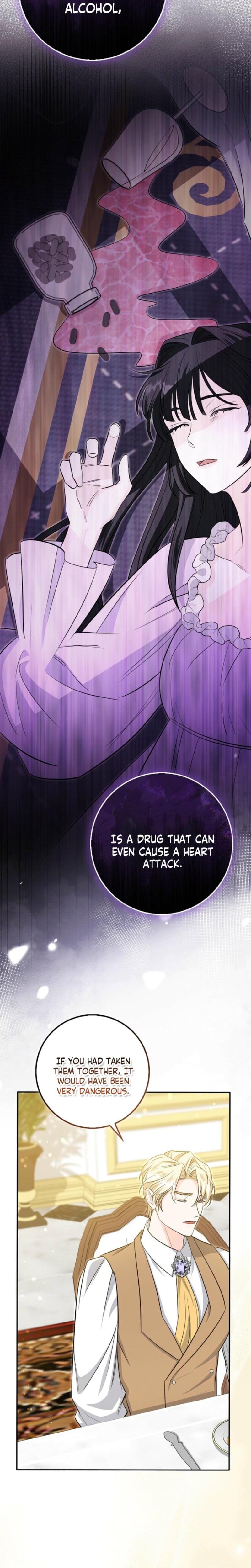 The Savior's First Lady Uncensored, chapter 4, page 12 of 36