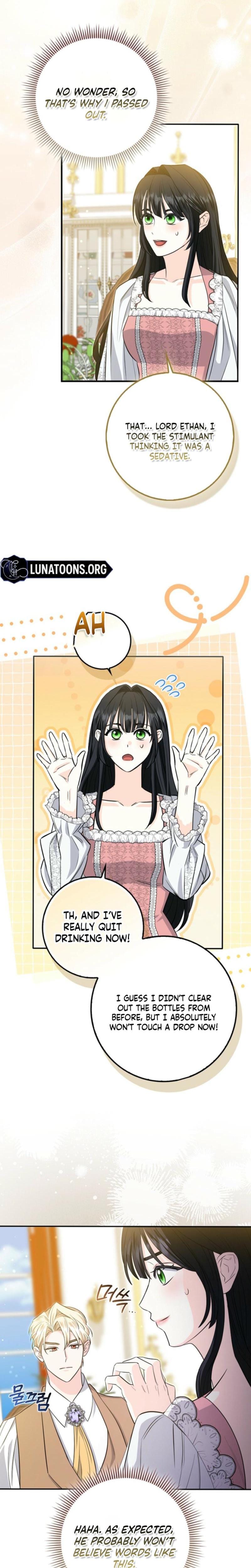 The Savior's First Lady Uncensored, chapter 4, page 13 of 36