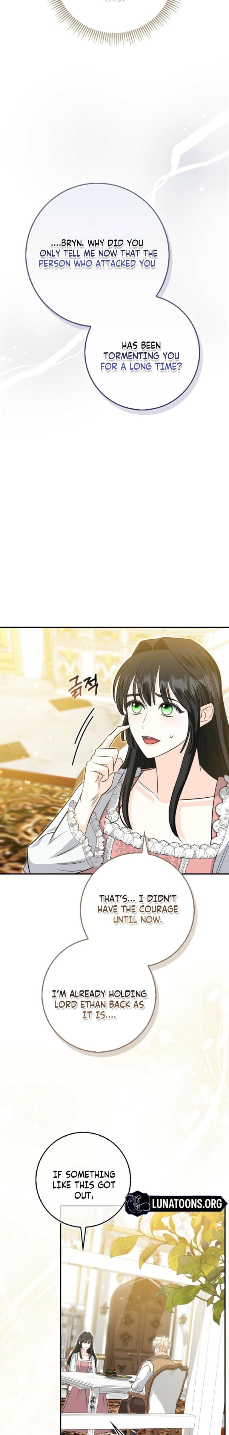The Savior's First Lady Uncensored, chapter 4, page 14 of 36
