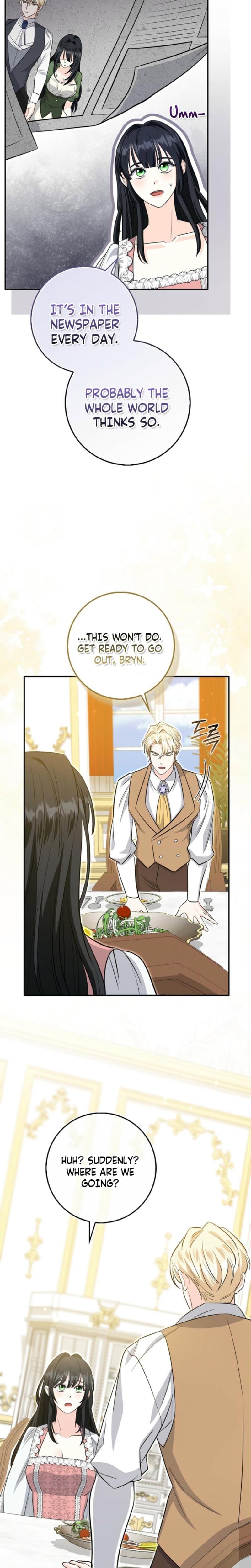 The Savior's First Lady Uncensored, chapter 4, page 16 of 36