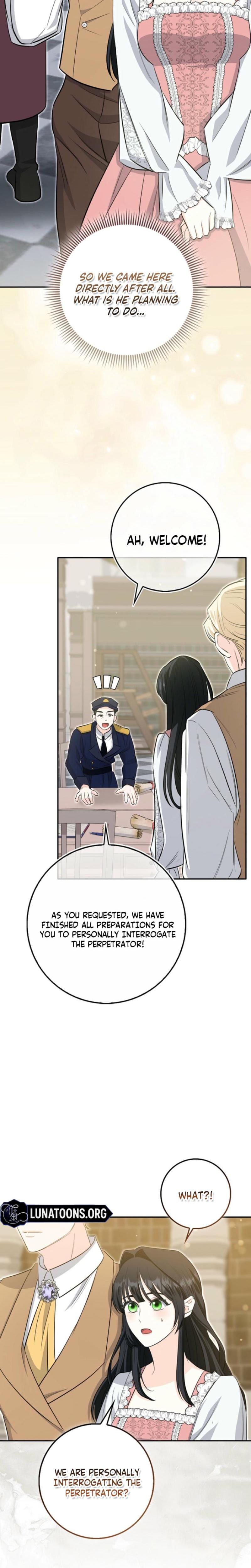 The Savior's First Lady Uncensored, chapter 4, page 19 of 36