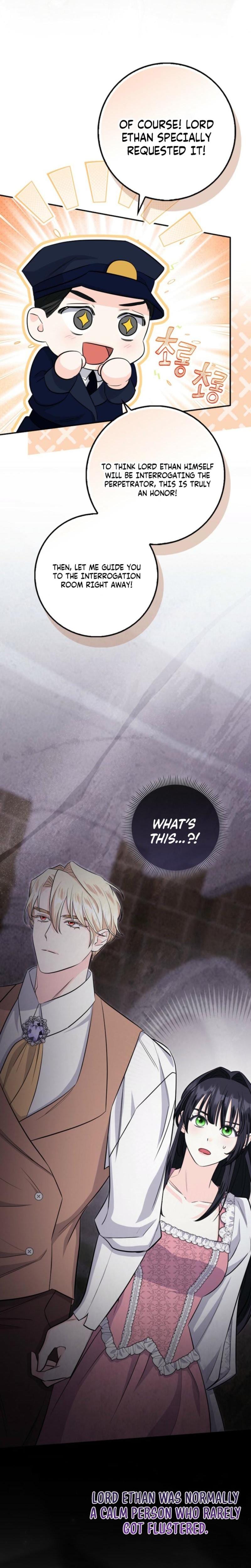The Savior's First Lady Uncensored, chapter 4, page 20 of 36