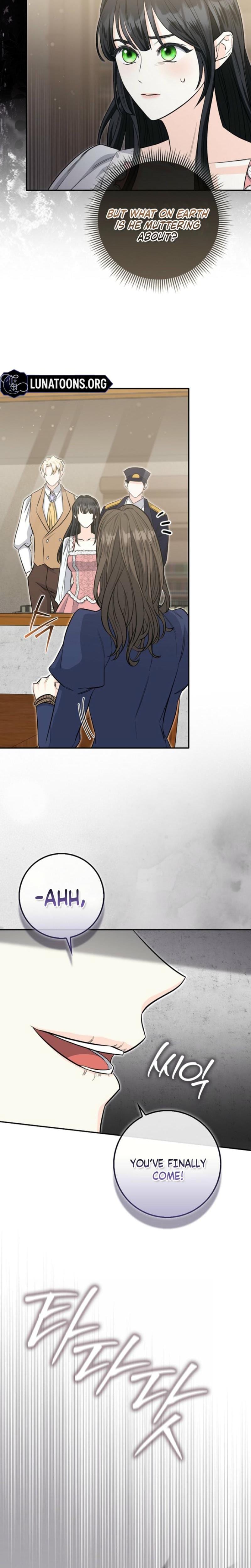 The Savior's First Lady Uncensored, chapter 4, page 23 of 36