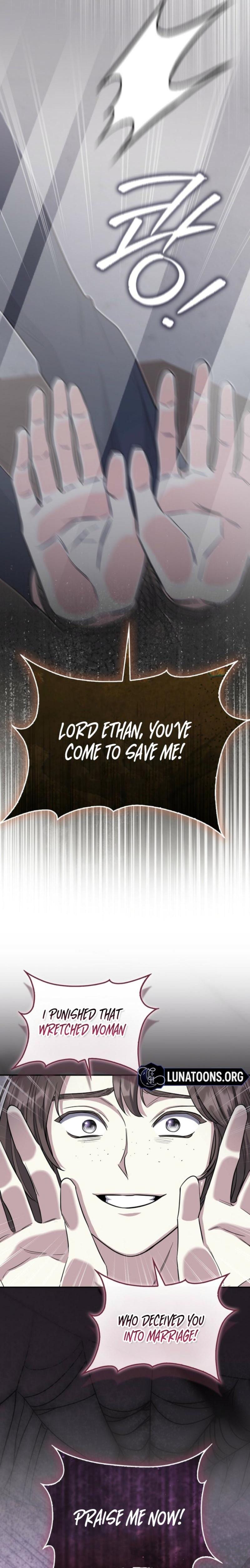 The Savior's First Lady Uncensored, chapter 4, page 24 of 36