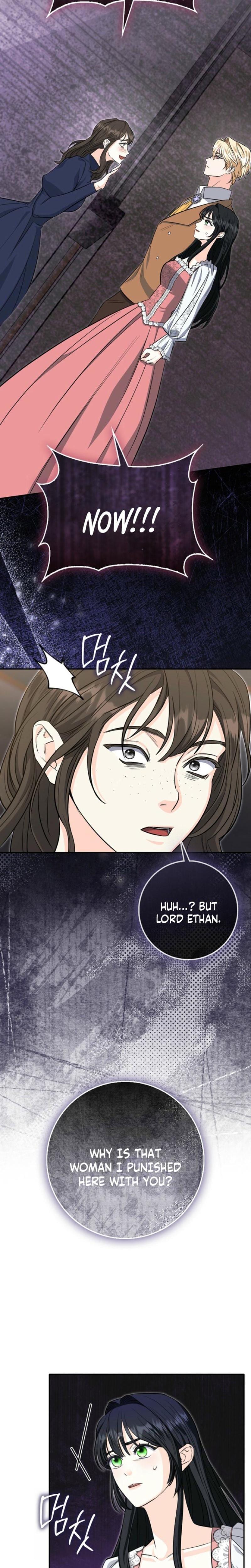 The Savior's First Lady Uncensored, chapter 4, page 25 of 36