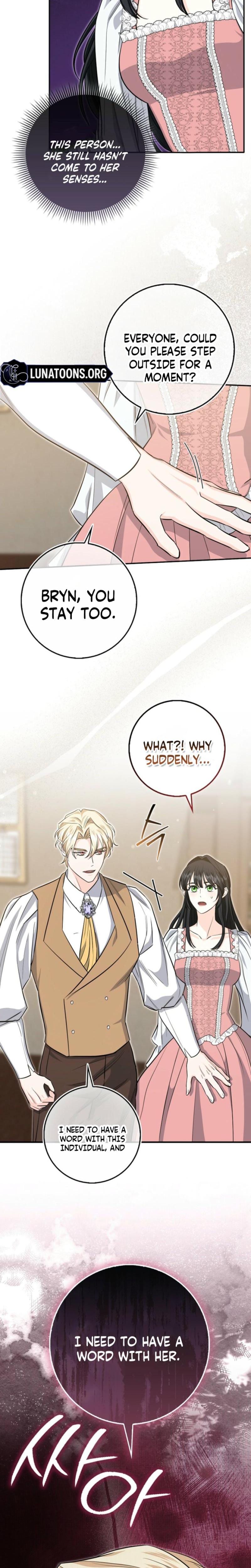 The Savior's First Lady Uncensored, chapter 4, page 26 of 36