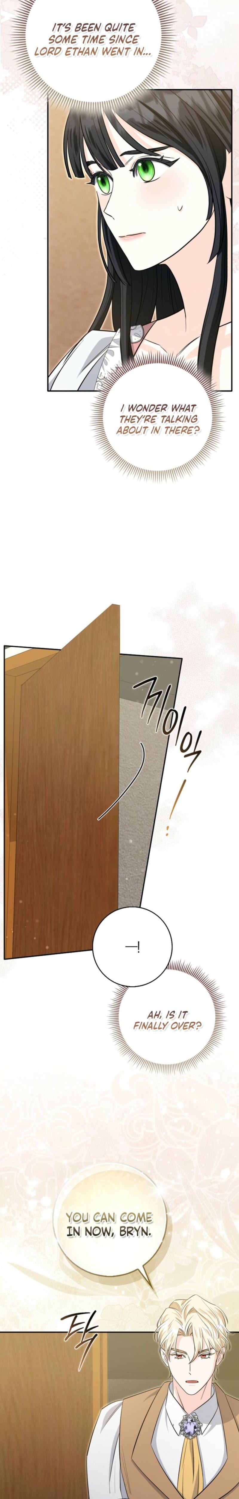 The Savior's First Lady Uncensored, chapter 4, page 28 of 36