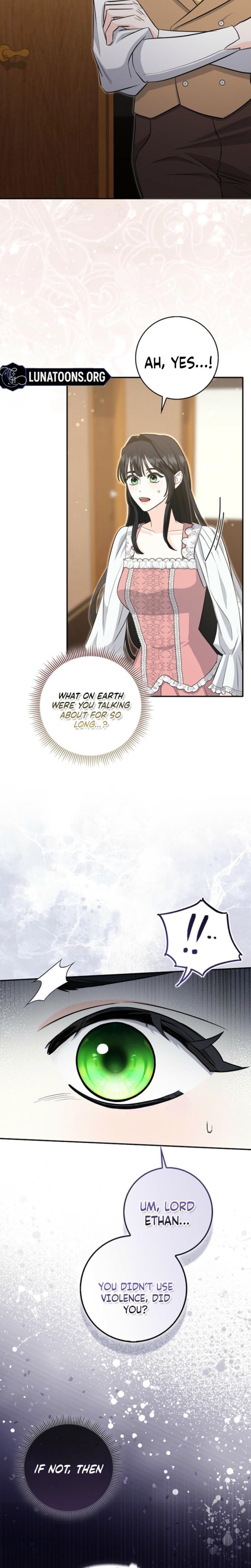 The Savior's First Lady Uncensored, chapter 4, page 29 of 36