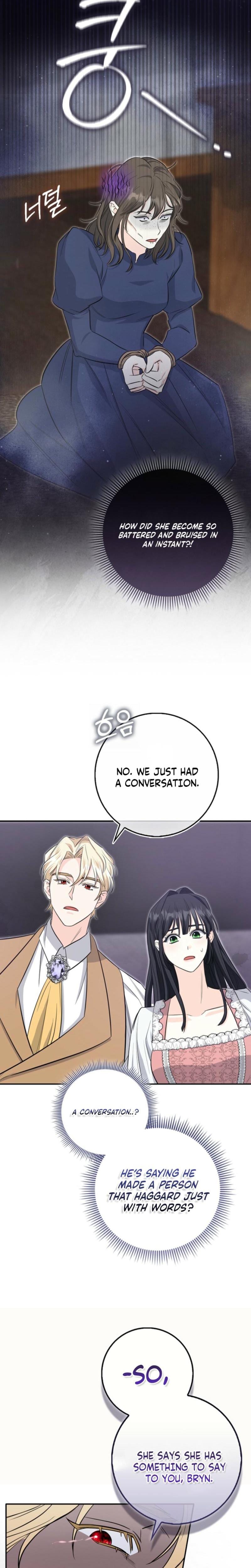 The Savior's First Lady Uncensored, chapter 4, page 30 of 36