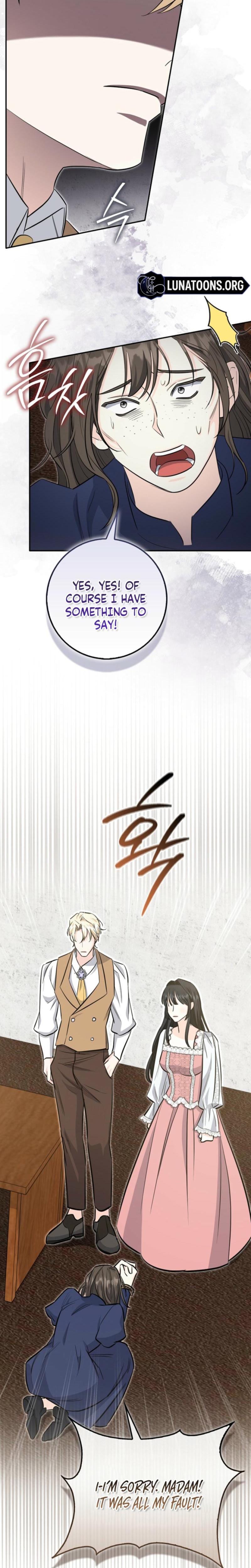 The Savior's First Lady Uncensored, chapter 4, page 31 of 36