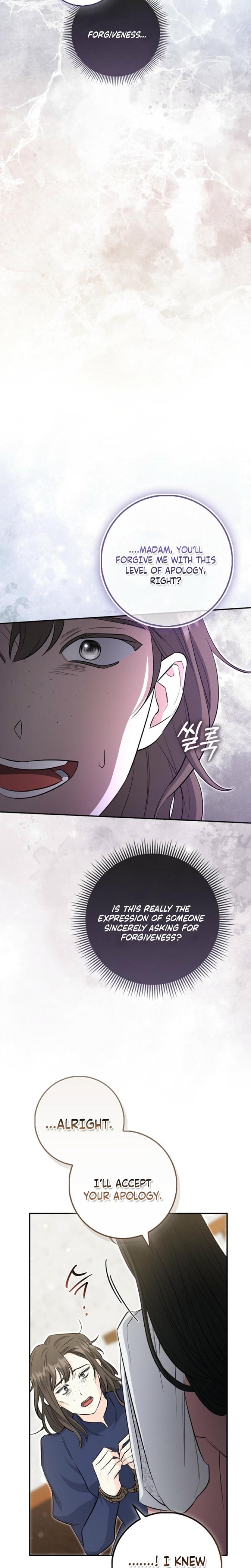 The Savior's First Lady Uncensored, chapter 4, page 33 of 36