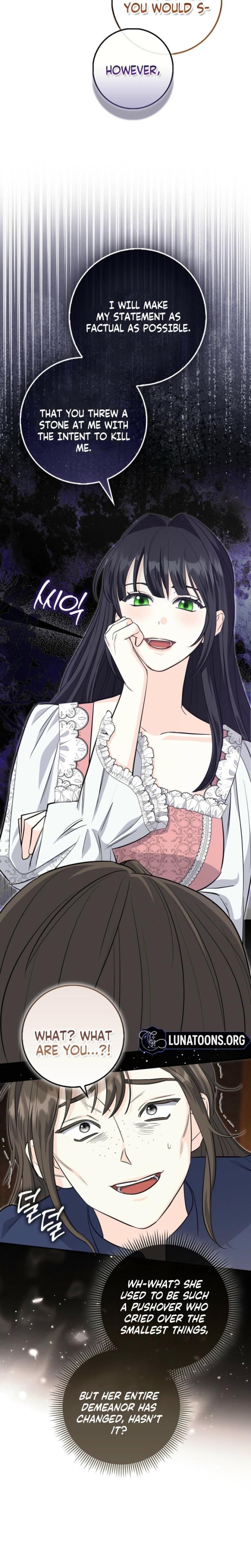 The Savior's First Lady Uncensored, chapter 4, page 34 of 36