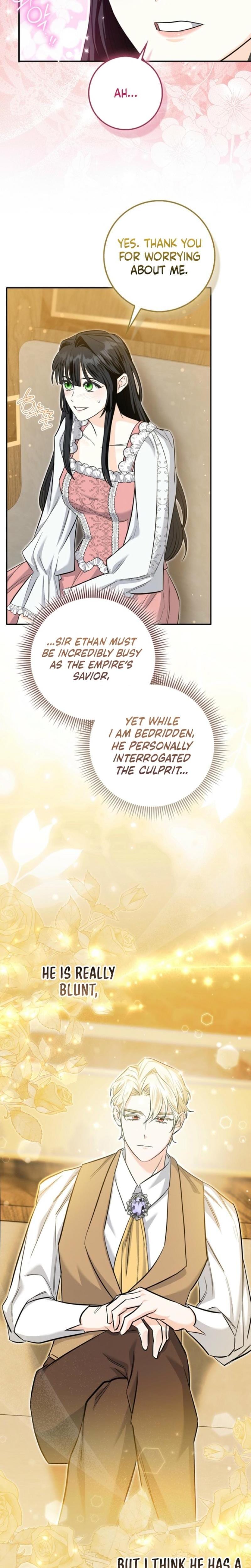 The Savior's First Lady Uncensored, chapter 5, page 7 of 28