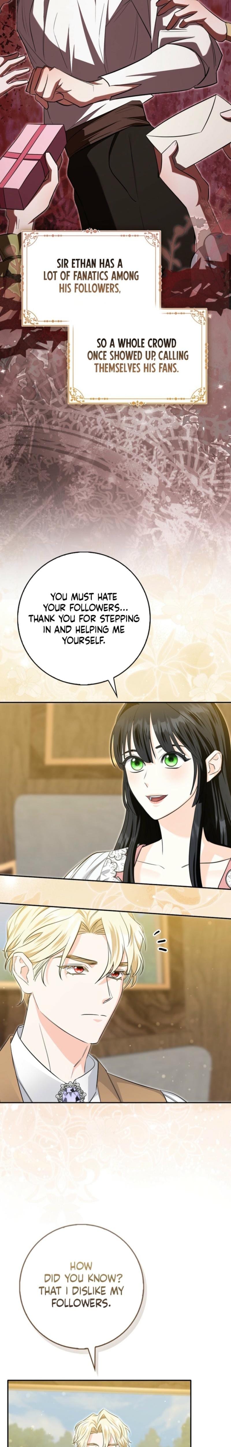 The Savior's First Lady Uncensored, chapter 5, page 11 of 28