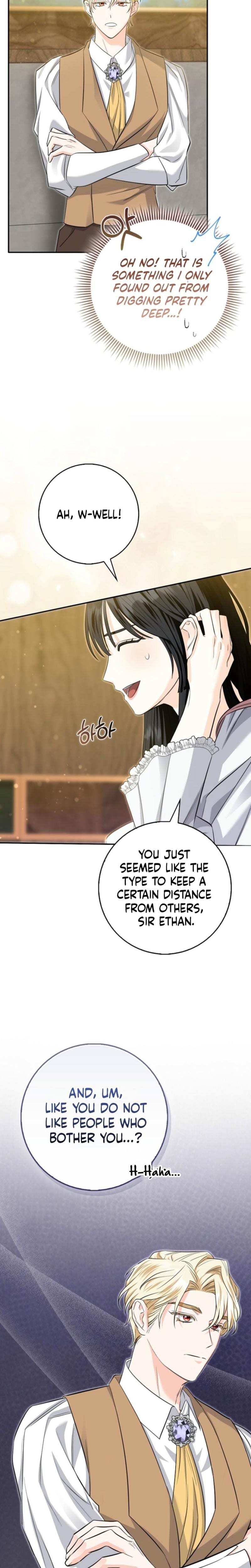 The Savior's First Lady Uncensored, chapter 5, page 12 of 28