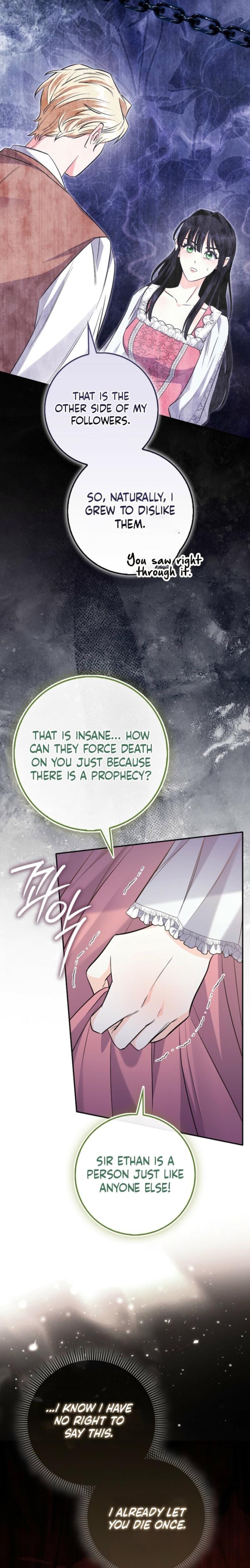 The Savior's First Lady Uncensored, chapter 5, page 14 of 28