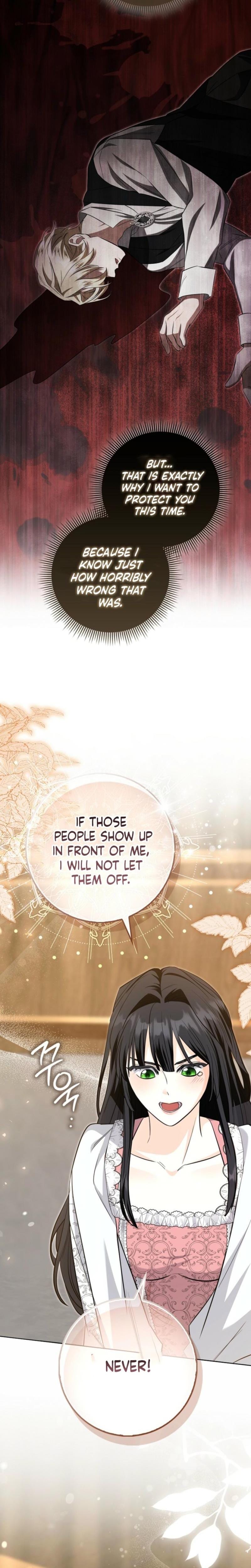 The Savior's First Lady Uncensored, chapter 5, page 15 of 28