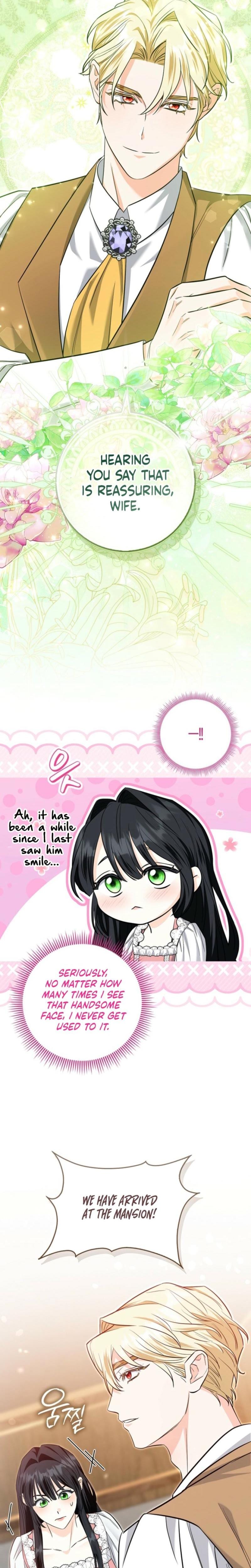 The Savior's First Lady Uncensored, chapter 5, page 17 of 28