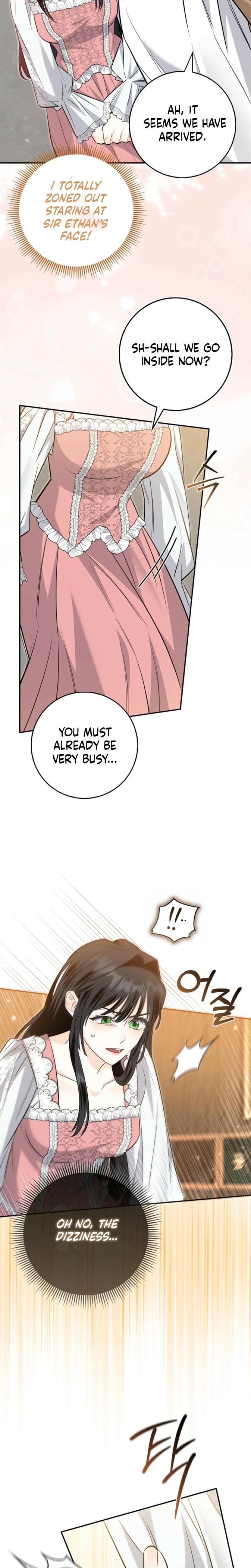 The Savior's First Lady Uncensored, chapter 5, page 18 of 28