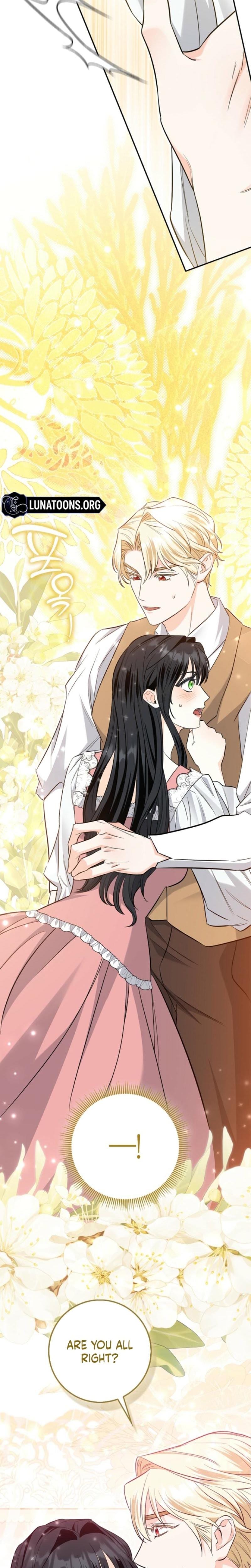 The Savior's First Lady Uncensored, chapter 5, page 19 of 28