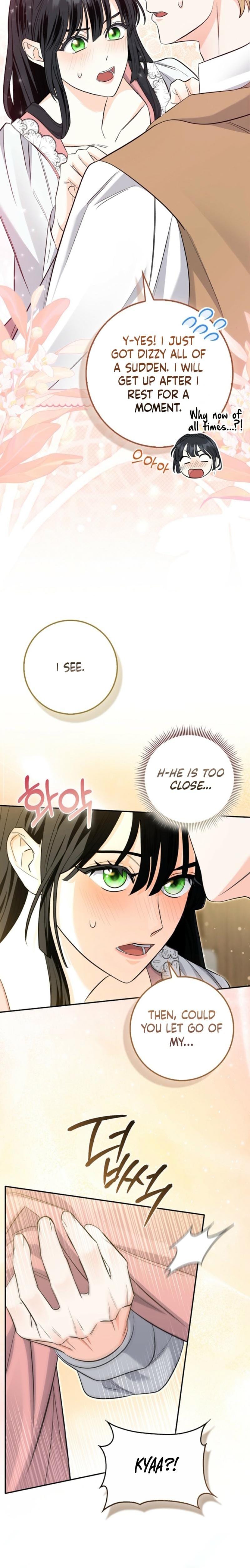 The Savior's First Lady Uncensored, chapter 5, page 20 of 28