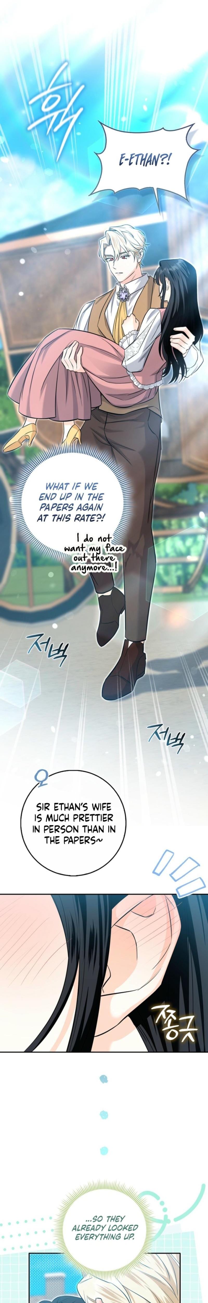The Savior's First Lady Uncensored, chapter 5, page 21 of 28