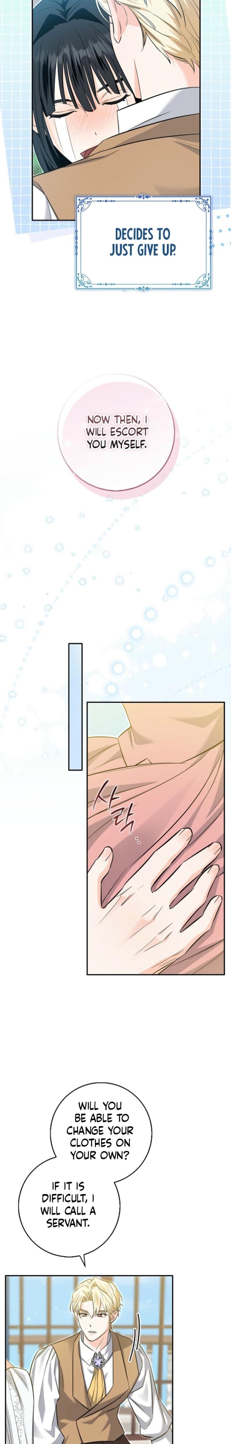 The Savior's First Lady Uncensored, chapter 5, page 22 of 28