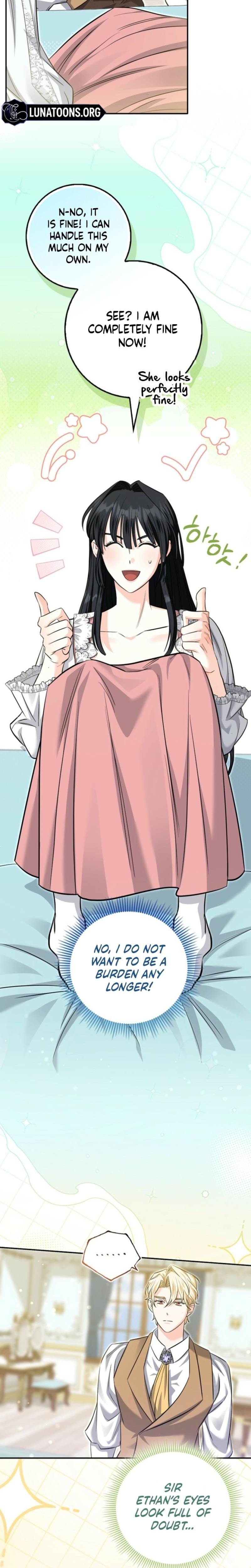 The Savior's First Lady Uncensored, chapter 5, page 23 of 28