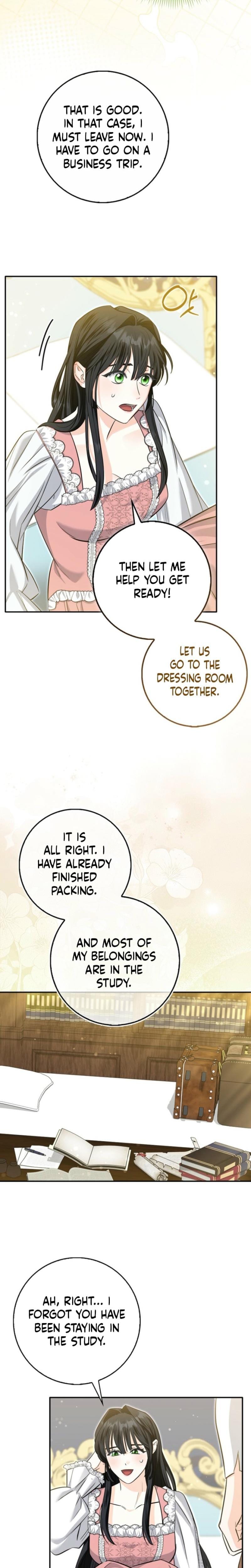 The Savior's First Lady Uncensored, chapter 5, page 24 of 28