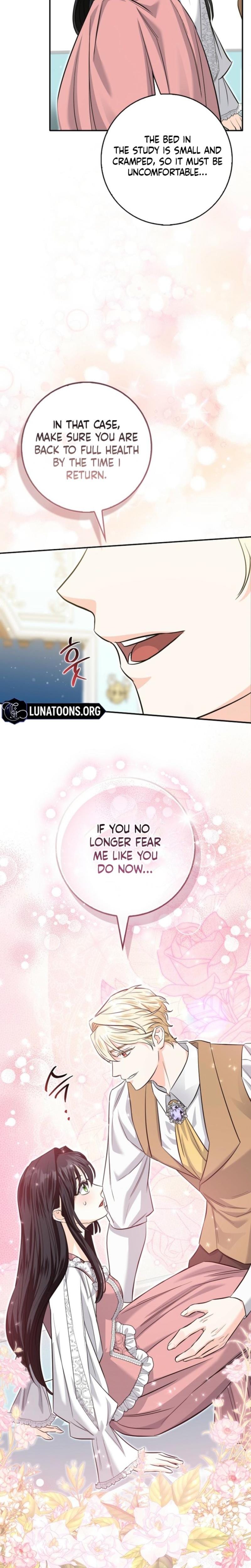 The Savior's First Lady Uncensored, chapter 5, page 25 of 28