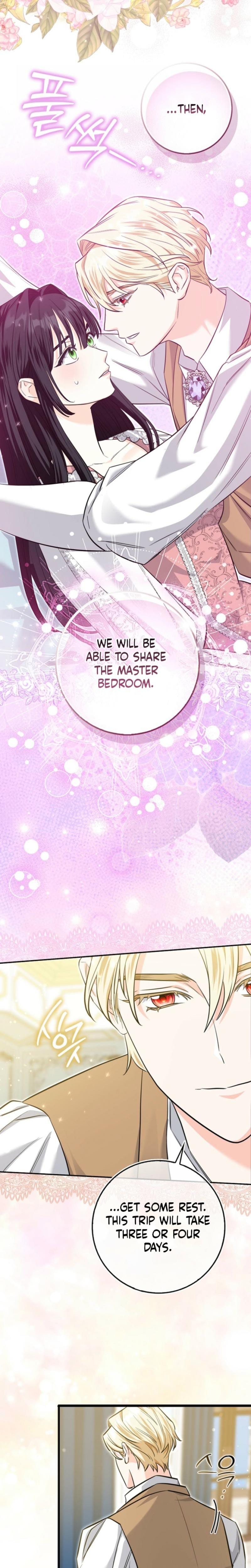 The Savior's First Lady Uncensored, chapter 5, page 26 of 28