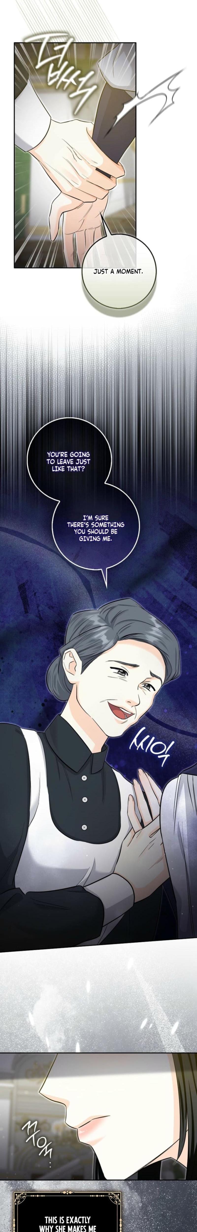 The Savior's First Lady Uncensored, chapter 6, page 5 of 30