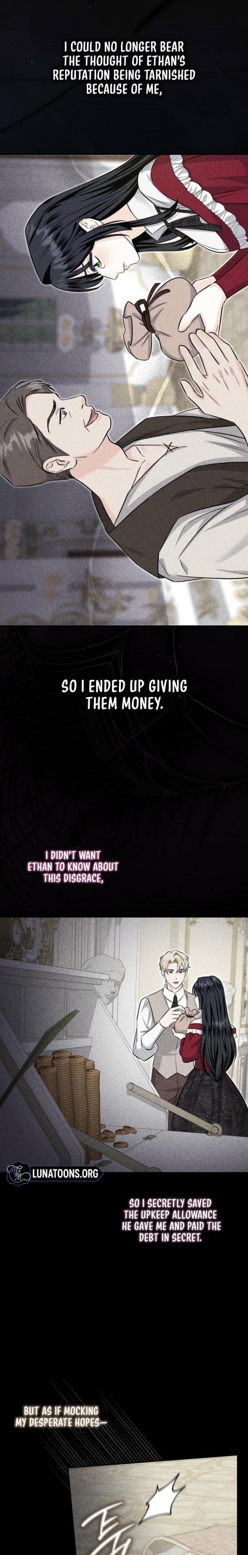 The Savior's First Lady Uncensored, chapter 6, page 7 of 30