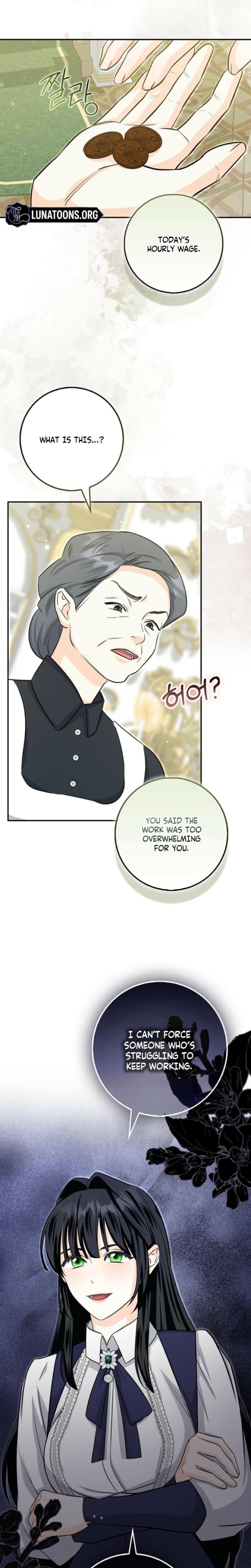 The Savior's First Lady Uncensored, chapter 6, page 11 of 30