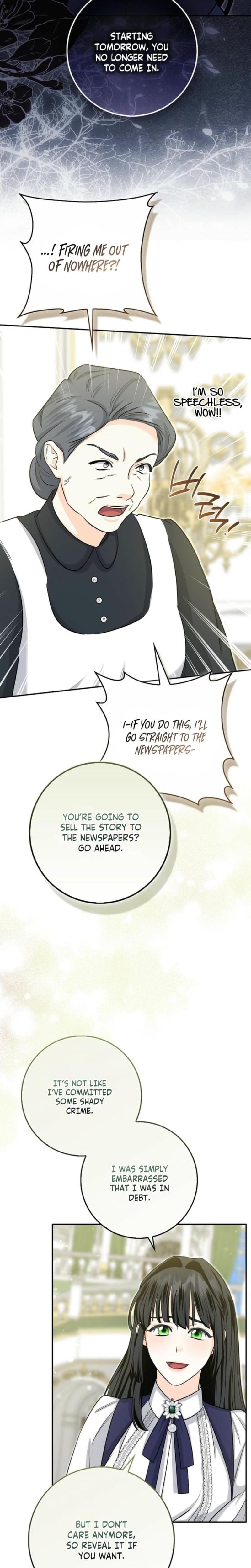 The Savior's First Lady Uncensored, chapter 6, page 12 of 30