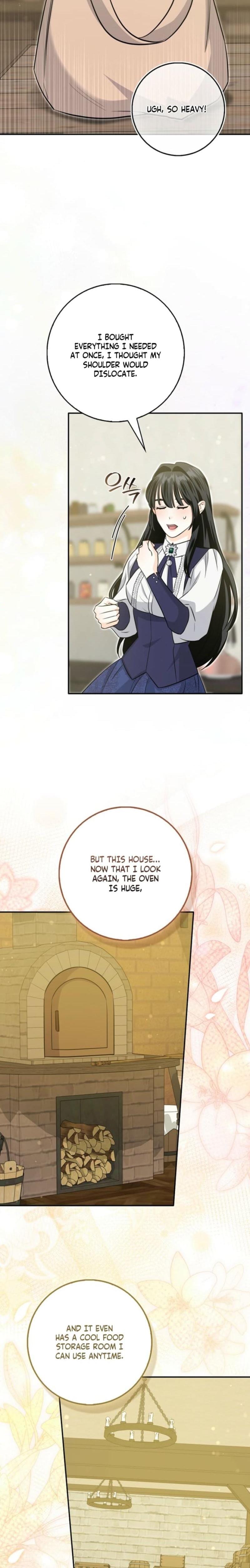 The Savior's First Lady Uncensored, chapter 6, page 16 of 30