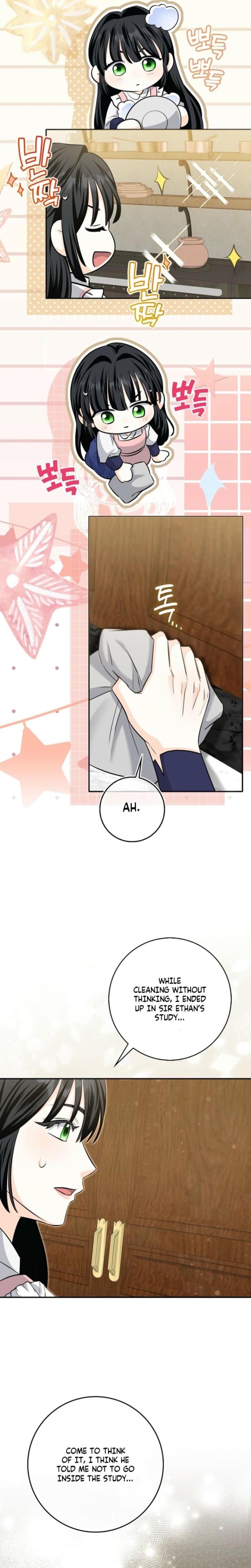 The Savior's First Lady Uncensored, chapter 6, page 22 of 30