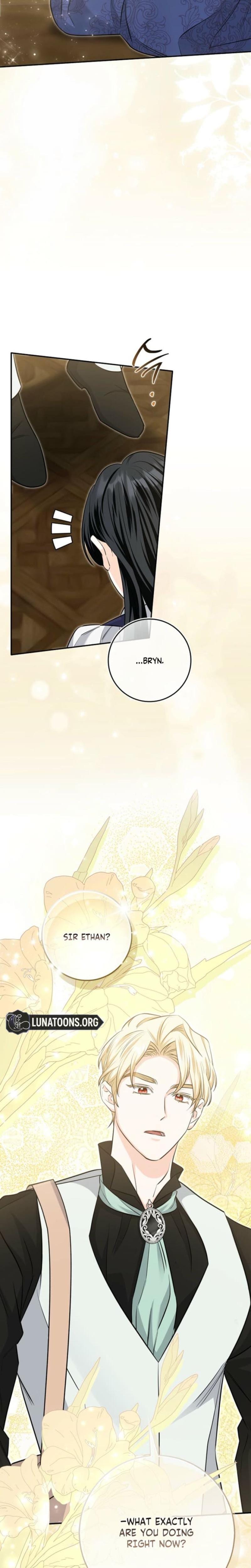 The Savior's First Lady Uncensored, chapter 6, page 26 of 30