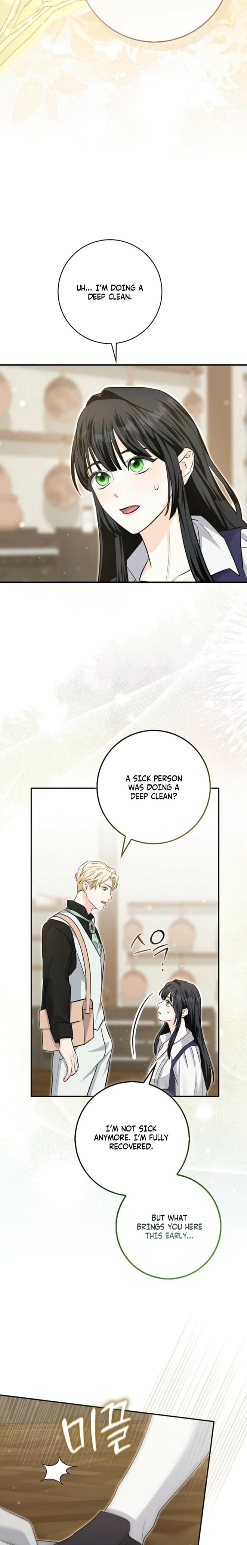 The Savior's First Lady Uncensored, chapter 6, page 27 of 30