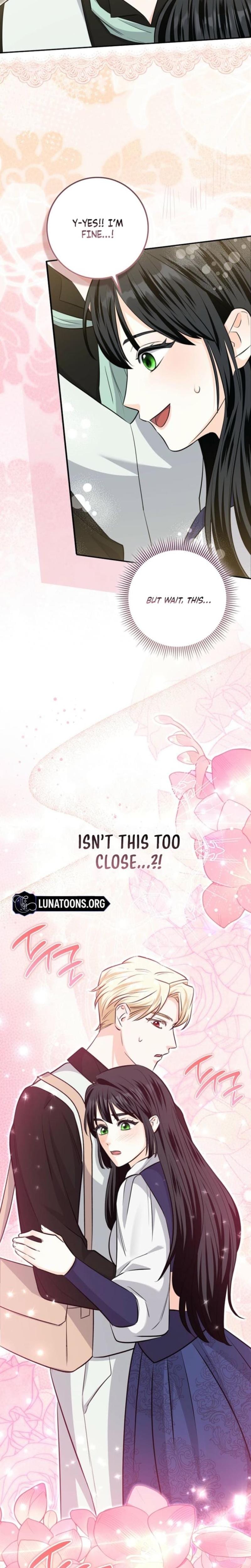 The Savior's First Lady Uncensored, chapter 6, page 29 of 30
