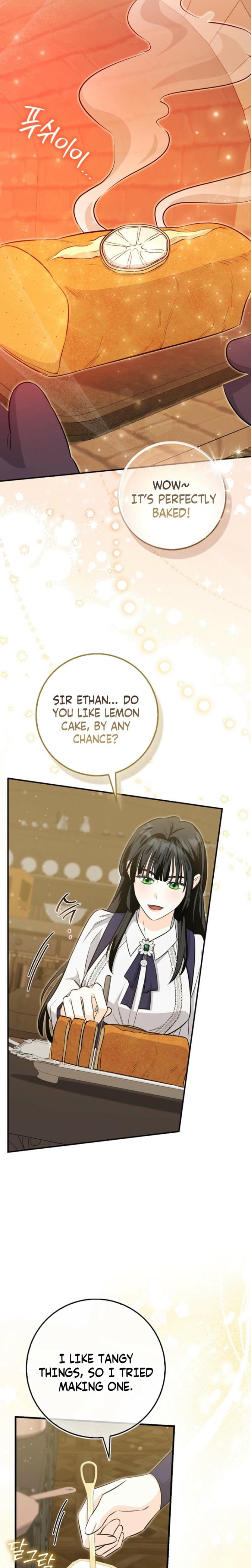 The Savior's First Lady Uncensored, chapter 7, page 7 of 27