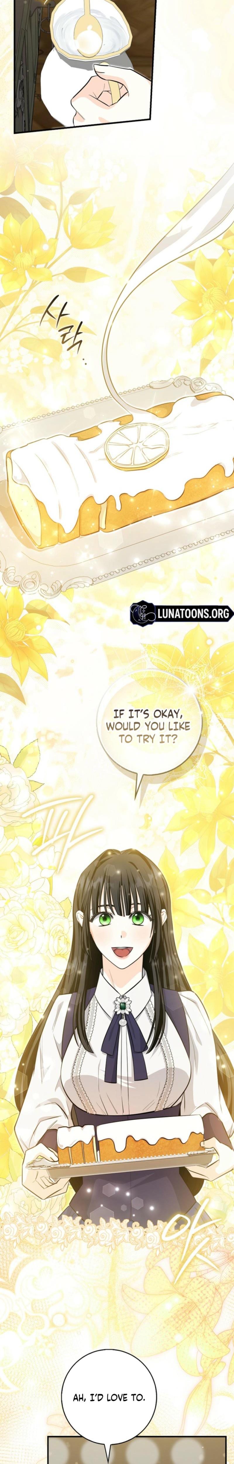 The Savior's First Lady Uncensored, chapter 7, page 8 of 27