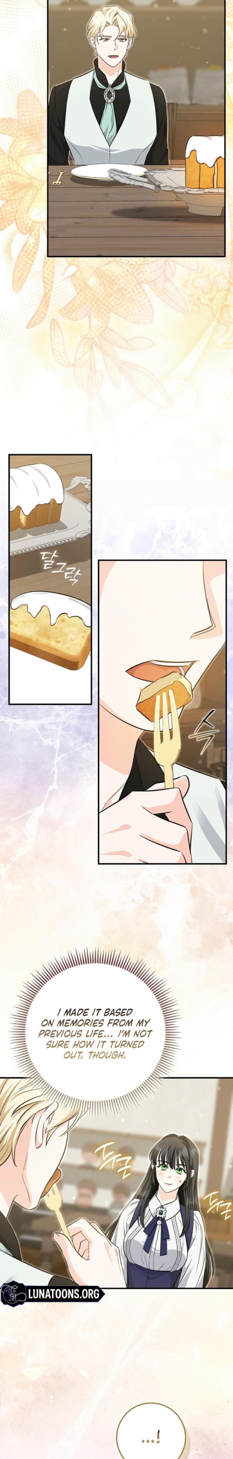The Savior's First Lady Uncensored, chapter 7, page 9 of 27