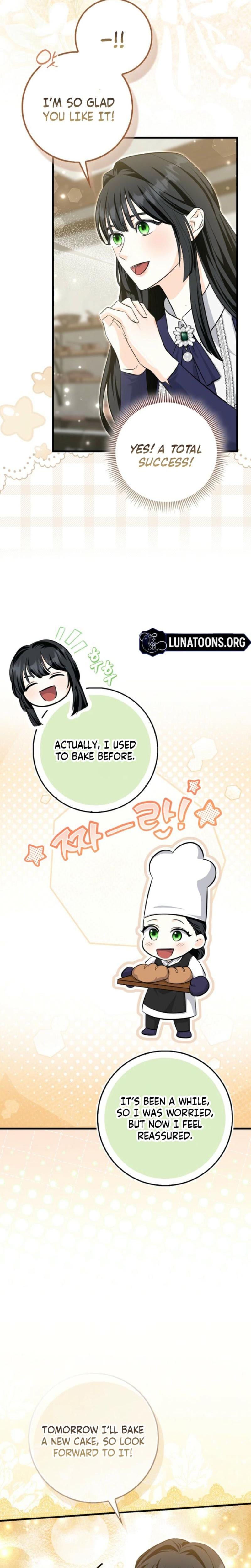 The Savior's First Lady Uncensored, chapter 7, page 11 of 27