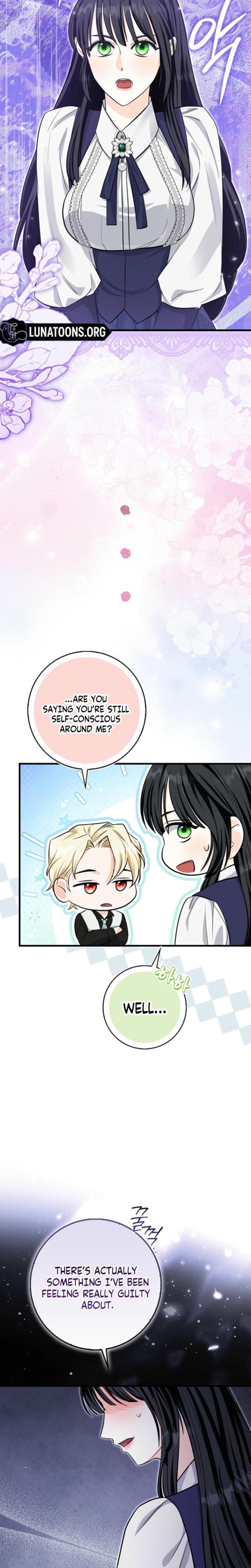 The Savior's First Lady Uncensored, chapter 7, page 16 of 27