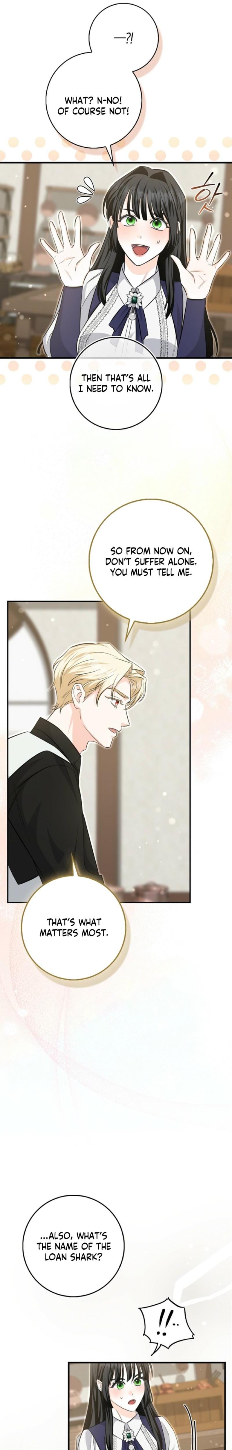 The Savior's First Lady Uncensored, chapter 7, page 20 of 27