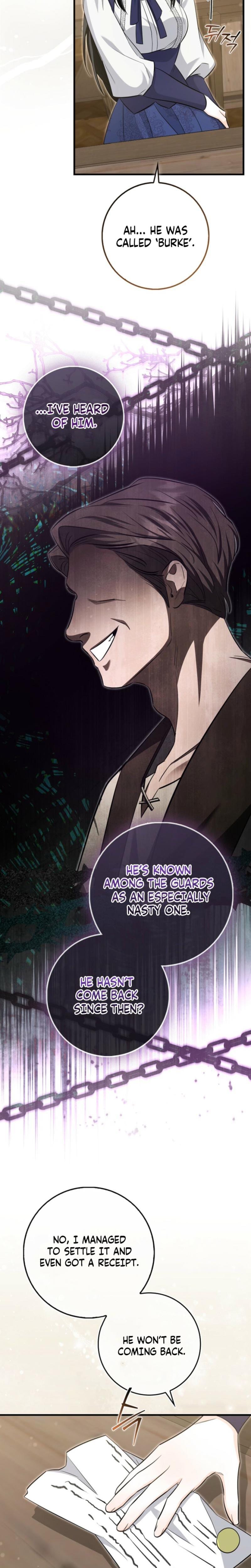 The Savior's First Lady Uncensored, chapter 7, page 21 of 27