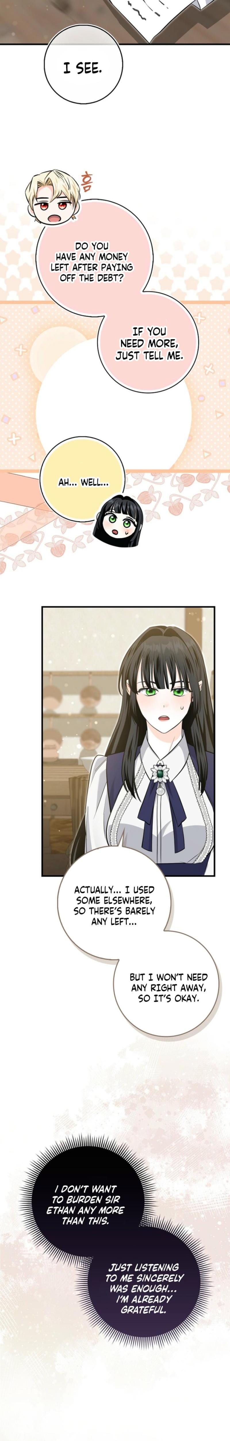 The Savior's First Lady Uncensored, chapter 7, page 22 of 27